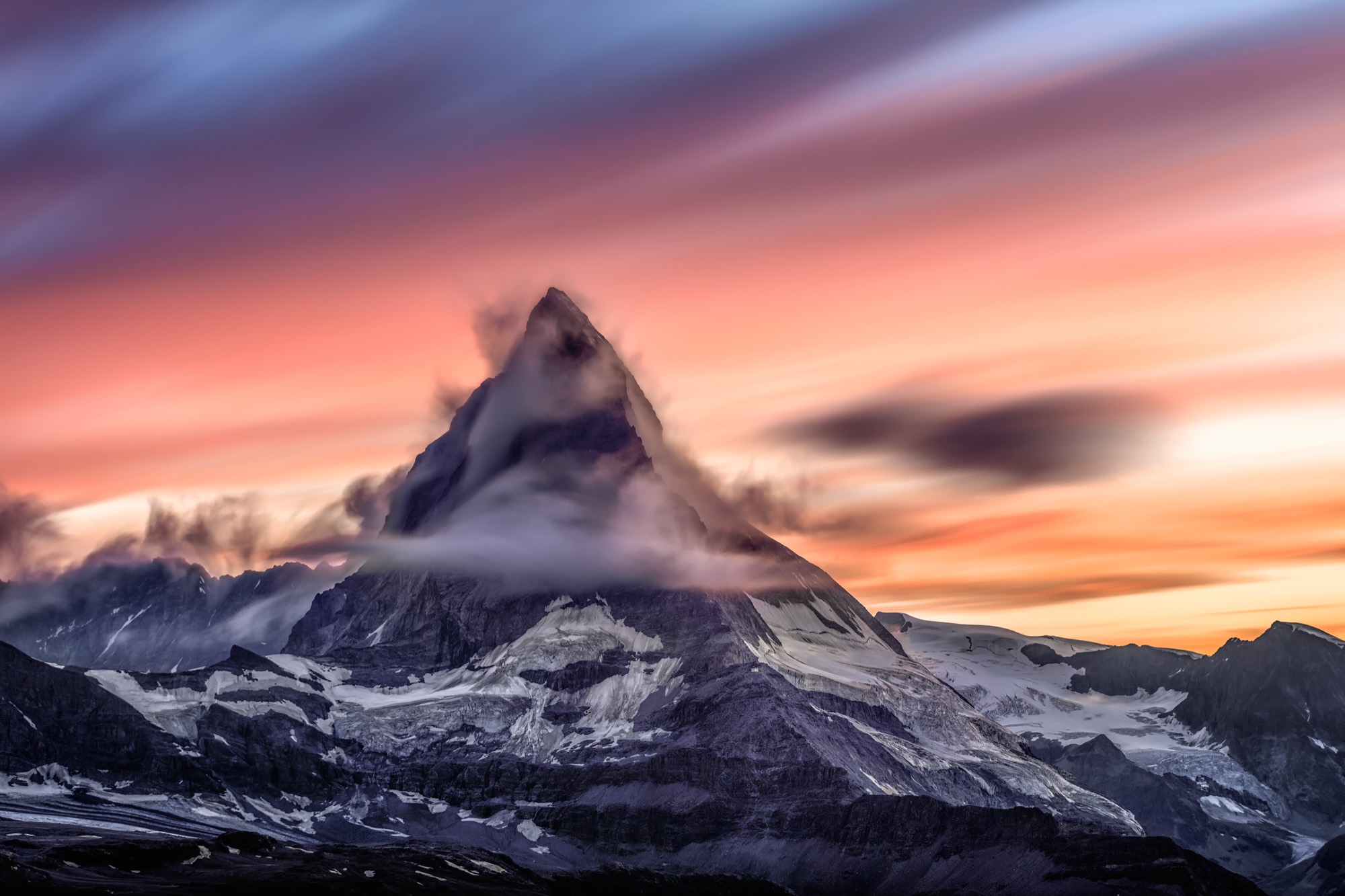 The Matterhorn